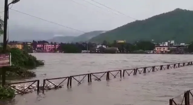 KUNDALIKA RIVER INCIDENTS
