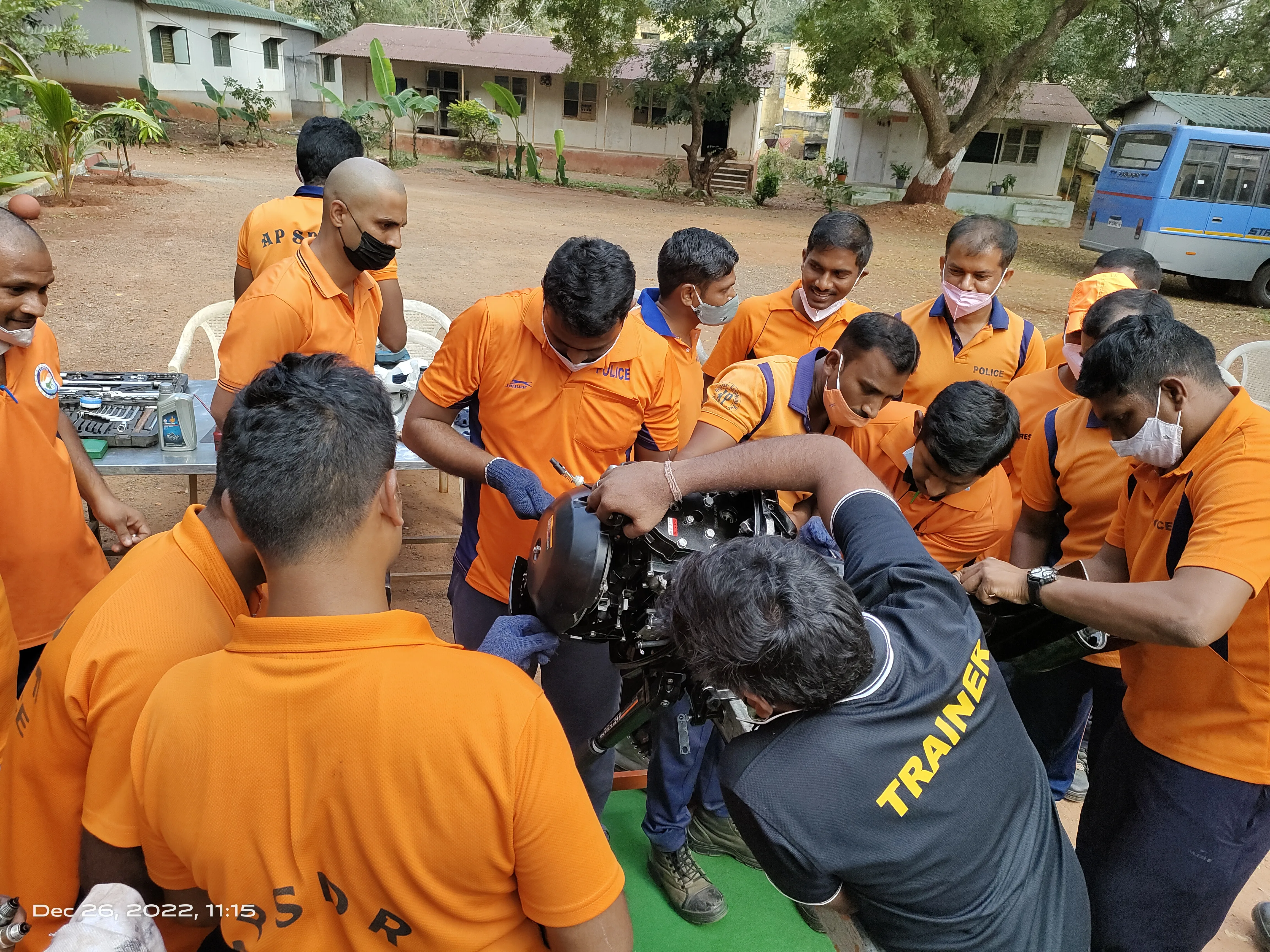 Maintenance Technician Course