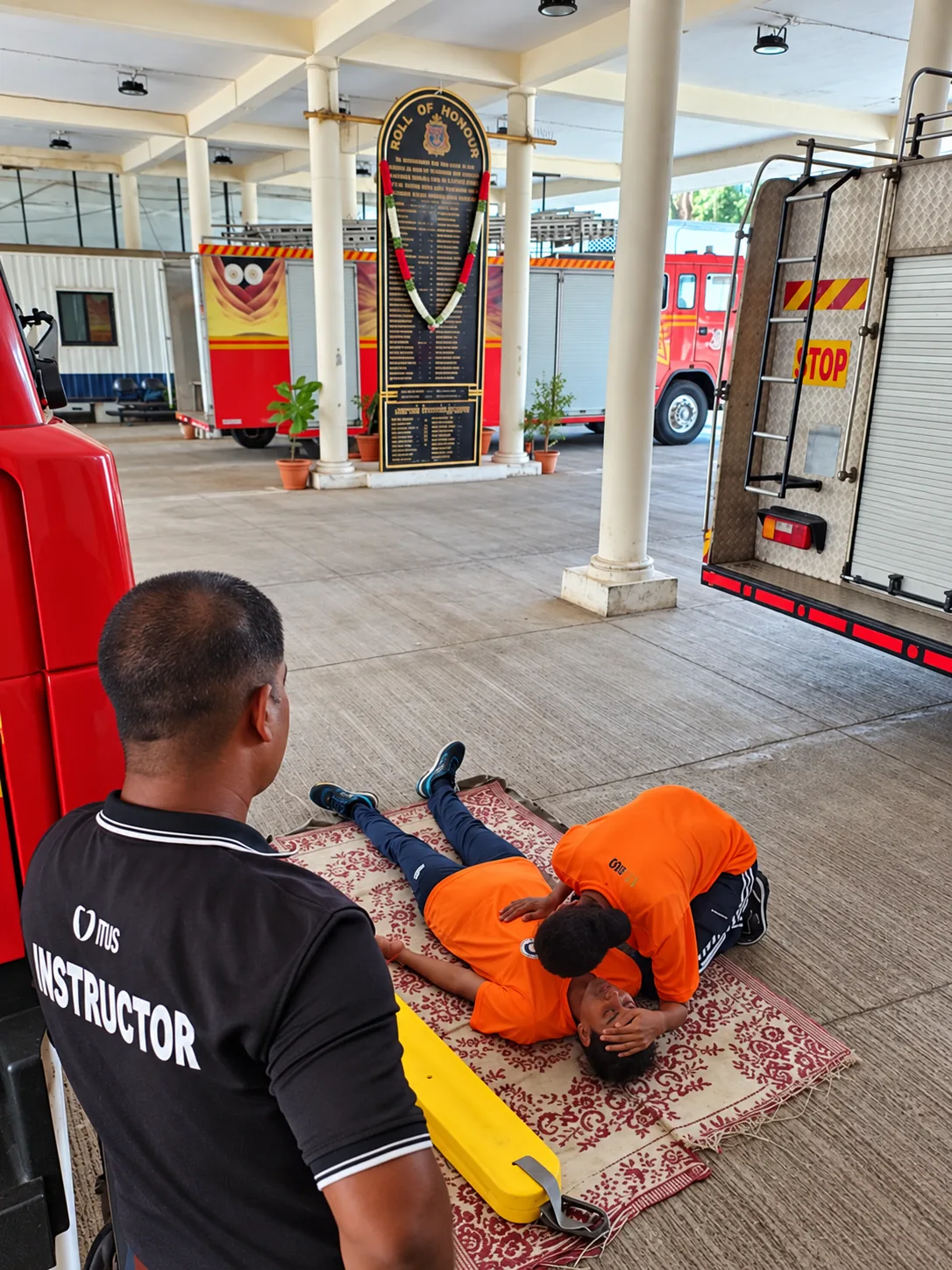 CPR & AED Course