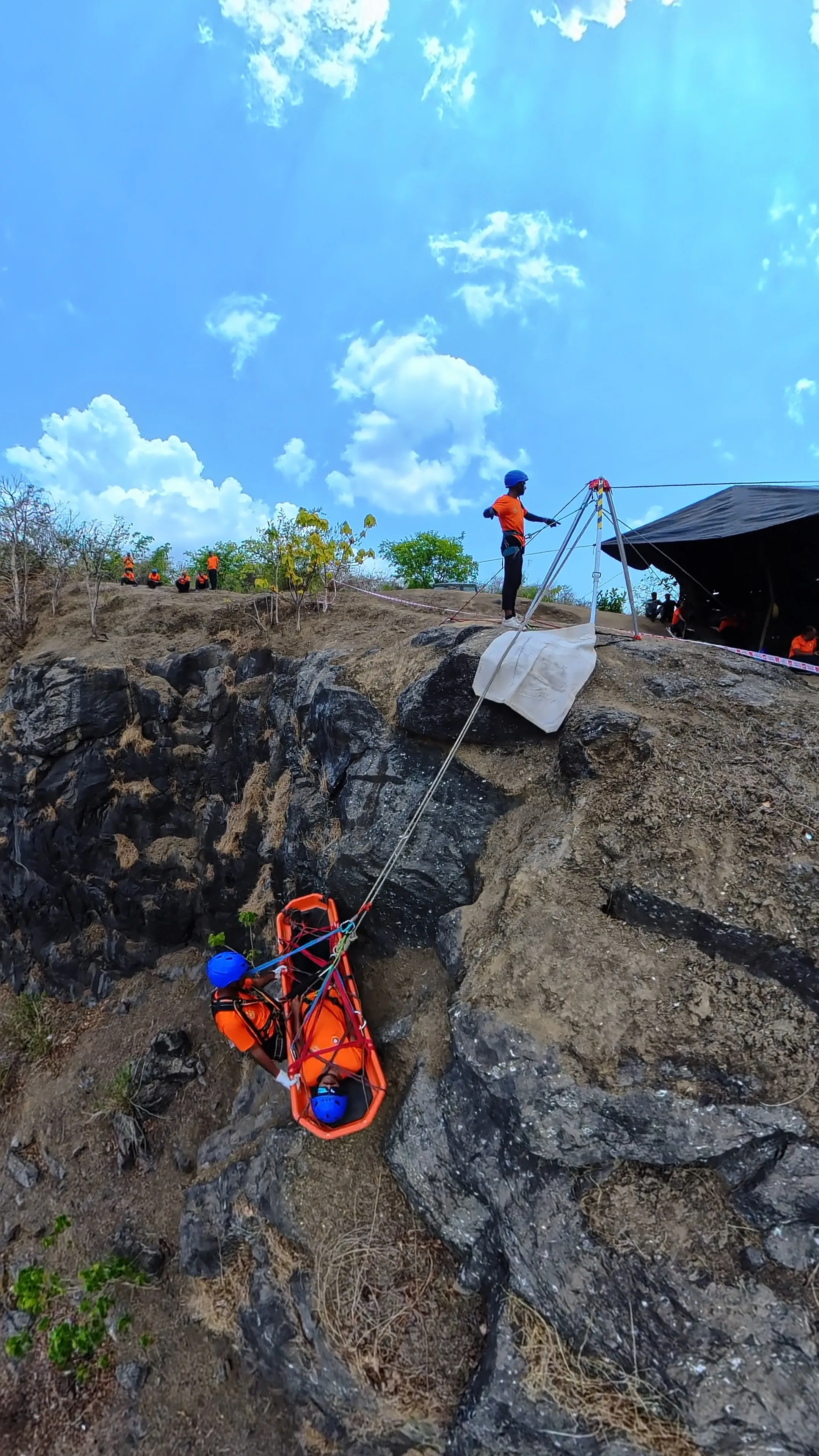 Advanced Technical Rescue Course