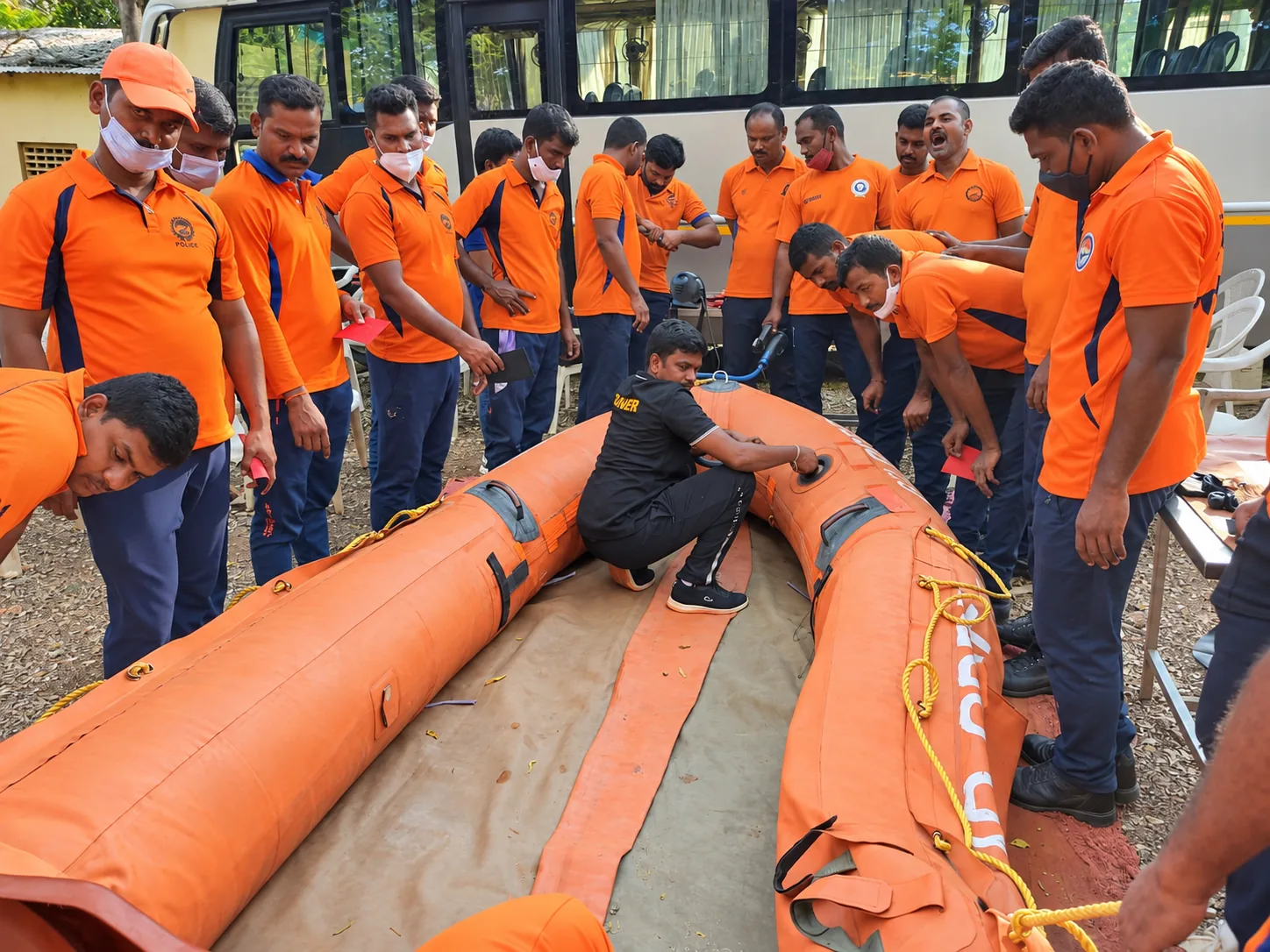 Maintenance Technician Course (Masters)