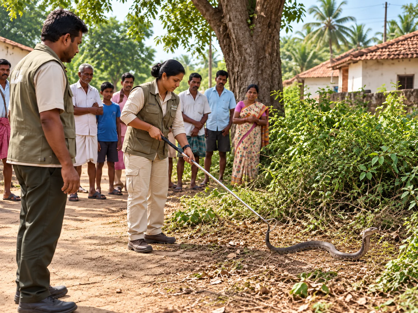 Community First Responder (For Village PRT Teams)