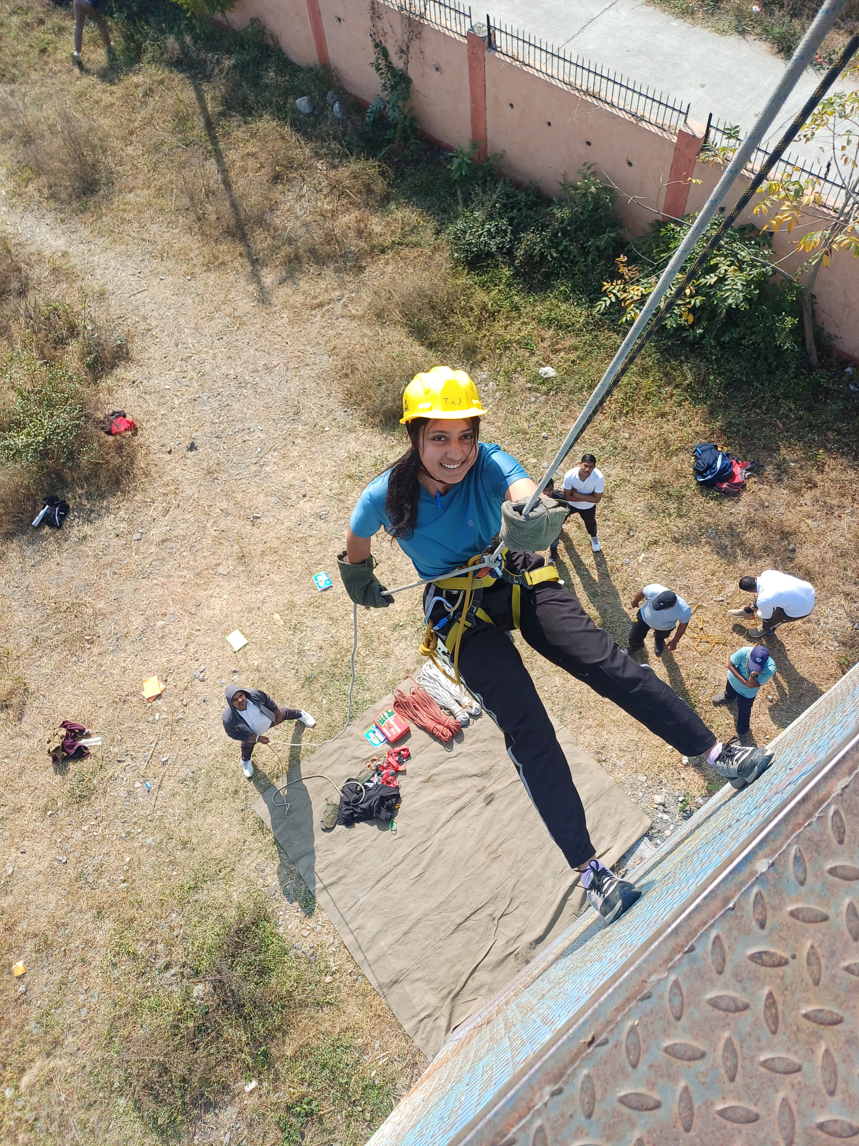 Height Safety & Technical Rope Rescue Course