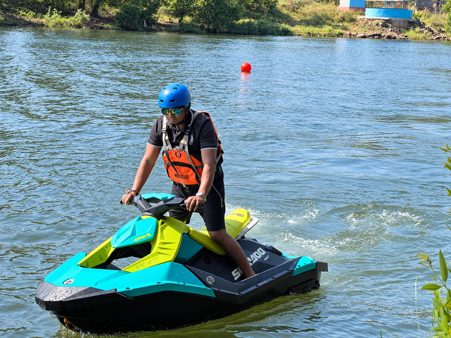 Jet Ski Operator & Life Saving Techniques (MMB License)