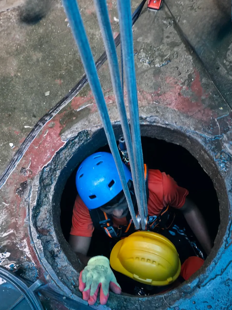 Mine/Trench Rescue Technician Course