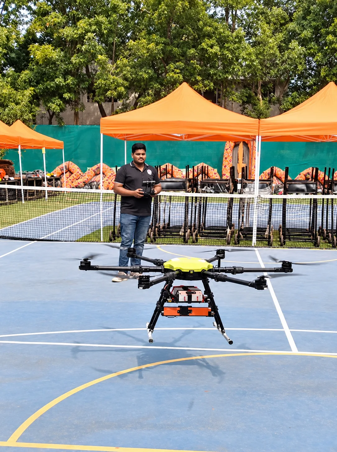 Search & Rescue UAV Course
