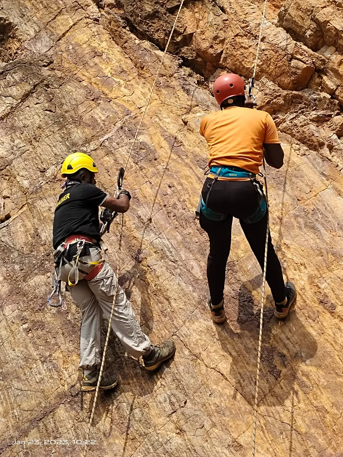 Advanced Technical Rope Rescue Course (ATRRC)