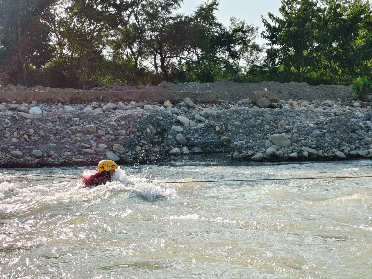 Flood Rescue